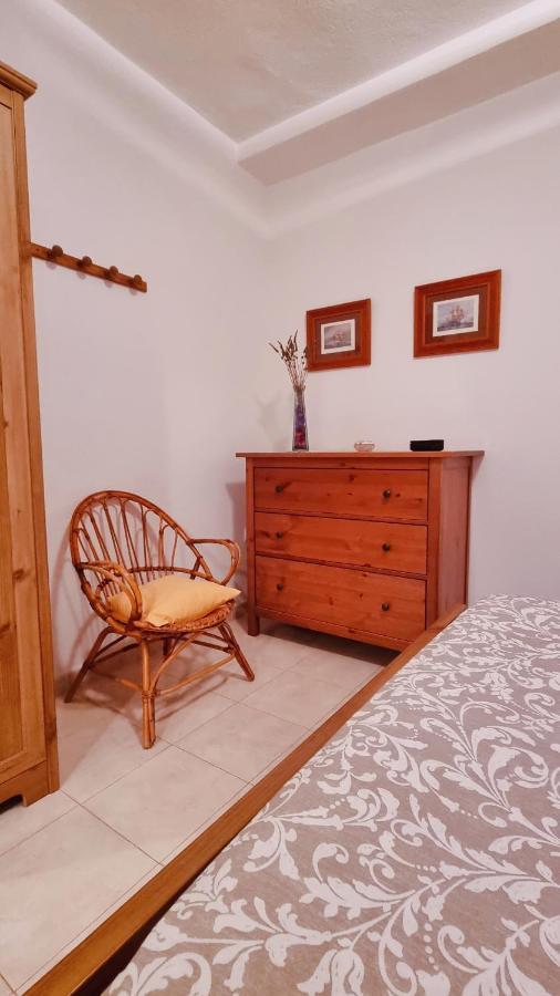 Apartamento Rojo Con Vistas Al Mar Mazagón Exterior foto