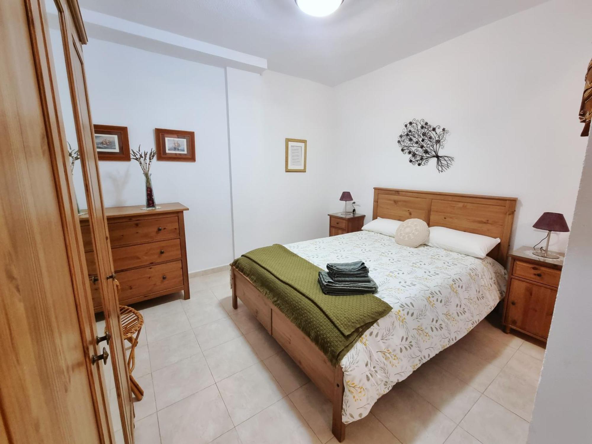 Apartamento Rojo Con Vistas Al Mar Mazagón Exterior foto